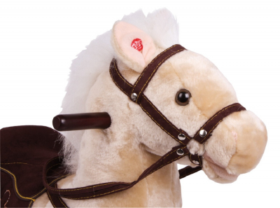 Small Foot Schaukelpferd Zottel