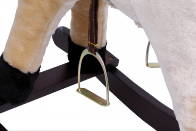 Small Foot Schaukelpferd Zottel