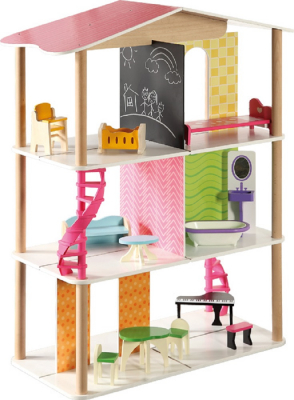 Small Foot Puppenhaus Charlotte