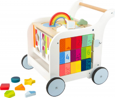 Small Foot Lauflernwagen Elefant