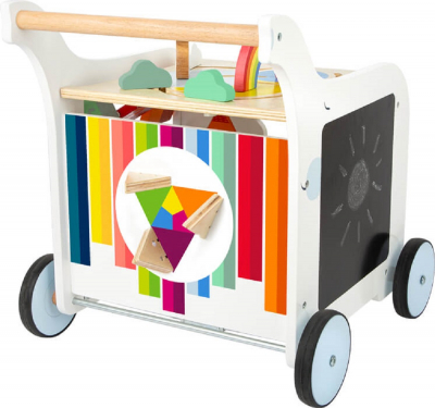 Small Foot Lauflernwagen Elefant