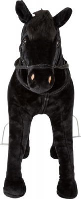 Small Foot Stehpferd mit Sound, schwarz