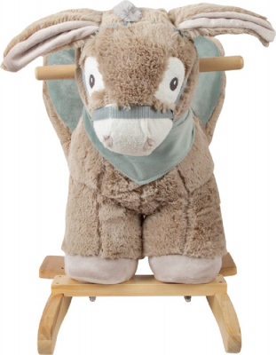Small Foot Schaukeltier Esel mit Sitz