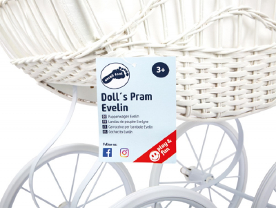Small Foot Puppenwagen Evelin