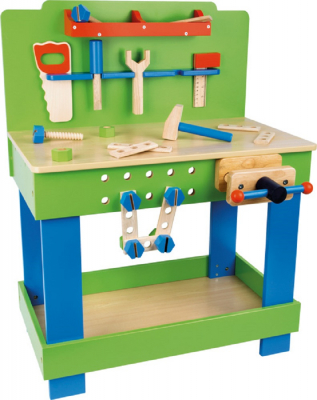 Small Foot Werkbank Junior