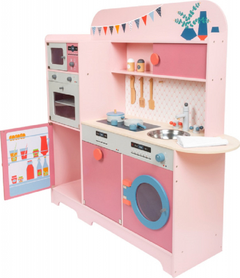 Small Foot Kinderküche Rosa Gourmet