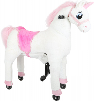 Small Foot Reitpferd Einhorn