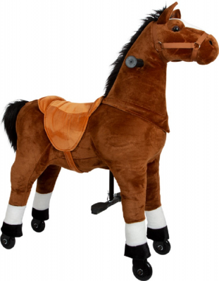 Small Foot Reitpferd Blitz