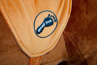 Small Foot Reitpferd Blitz