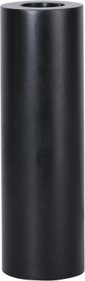 STAR Trading Leuchte Tub 25cm E27 mit Schalter schwarz