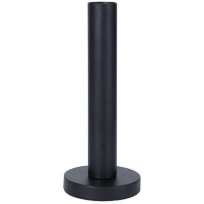 STAR Trading Leuchte Glans 29cm E27 mit Schalter schwarz