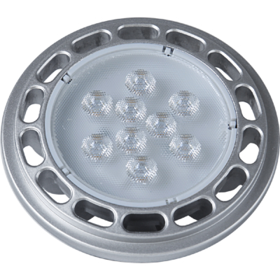 STAR Trading LED-G53 Reflektorlampe AR111 3000K 10,5W 820lm