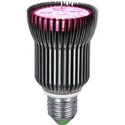 STAR Trading LED-Pflanzenlampe Wachsen Reflektor 5W E27