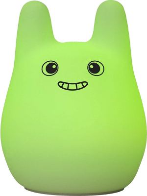 STAR Trading Nachtlicht Bunny 8 Farben aufladbar, USB-Anschluss
