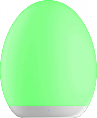 STAR Trading Nachtlicht oval 8 Farben aufladbar, USB-Anschluss