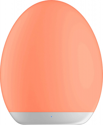 STAR Trading Nachtlicht oval 8 Farben aufladbar, USB-Anschluss