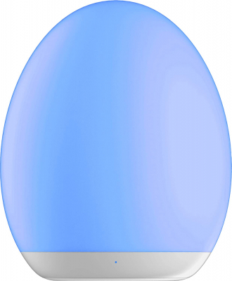 STAR Trading Nachtlicht oval 8 Farben aufladbar, USB-Anschluss