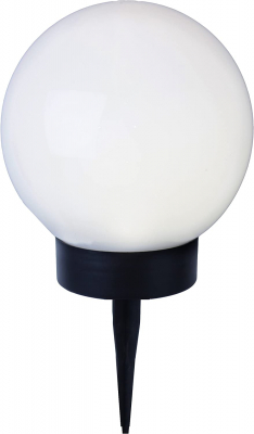 STAR Trading Solar-LED-Kugel Globus 15cm außen