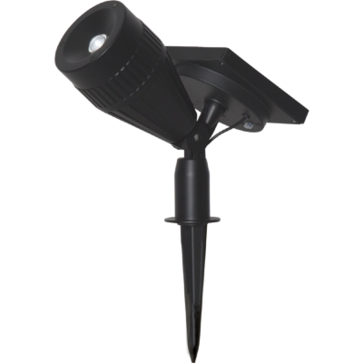 STAR Trading Solar-LED-Strahler Powerspot 60lm Abstrahlwinkel anpassbar