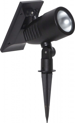STAR Trading Solar-LED-Strahler Powerspot 50lm
