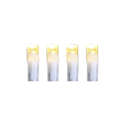 STAR Trading Micro-LED-Lichterkette 180 BS ww/transparent außen