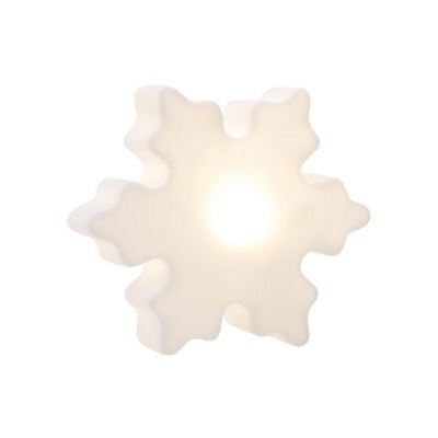 8 seasons design Shining Crystal Micro LED Batteriebetrieb