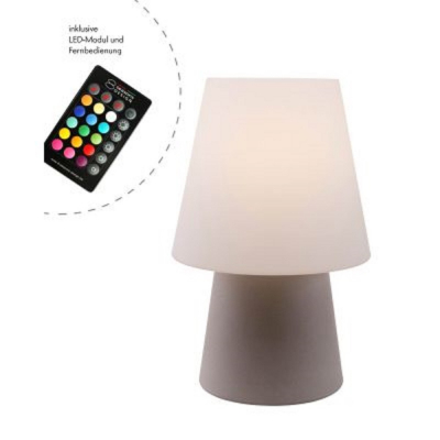 8 seasons design Shining No.1 Sand 60cm  LED, indoor und outdoor