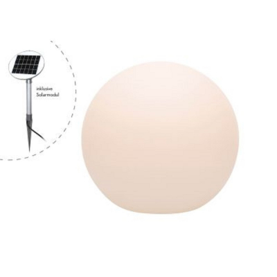 8 seasons design Shining Globe 60cm Solar