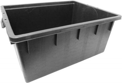 Ubbink VICTORIA Quadro 4 - Kübel rechteckig 40