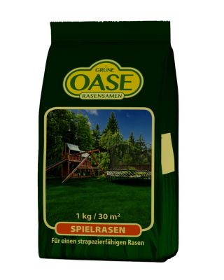 Freudenberger Grüne Oase Spielrasen 1 kg für 30 qm