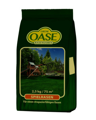 Freudenberger Grüne Oase Spielrasen 2,5 kg für 75 qm