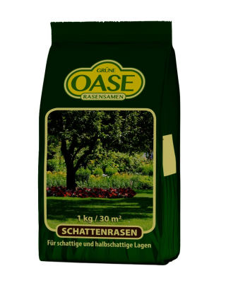 Freudenberger Grüne Oase 130 Schattenrasen 1 kg für 30 qm