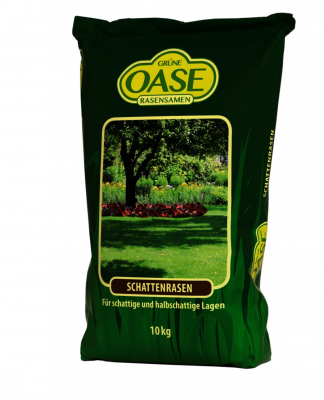 Freudenberger Grüne Oase 130 Schattenrasen 10 kg für 300 qm
