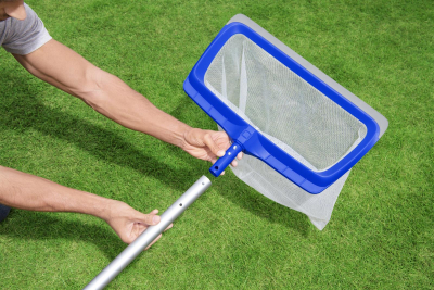 Bestway Flowclear Kescher-Aufsatz AquaRake