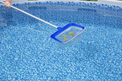 Bestway Flowclear Kescher-Aufsatz AquaRake