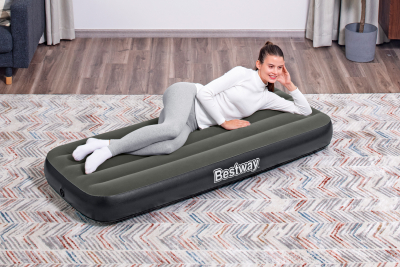 Bestway TriTech Luftbett Single XL/Lo 185 x 76 x 25 cm