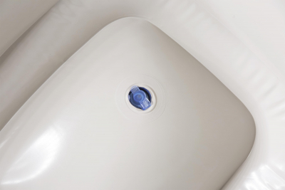 Bestway Inflate-A-Chair Luftsessel 112 x 112 x 66 cm