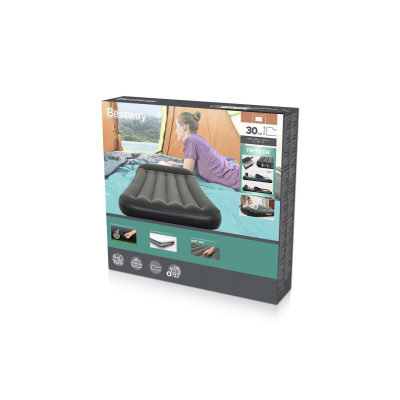 Bestway TriTech Luftbett Single XL/Lo 188 x 99 x 30 cm