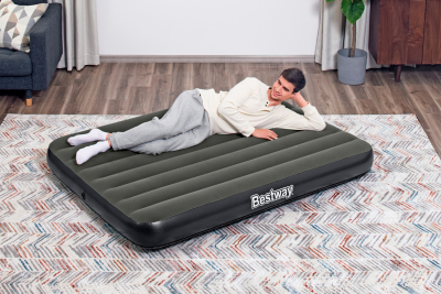 Bestway TriTech Luftbett Double XL/Lo 191 x 137 x 25 cm