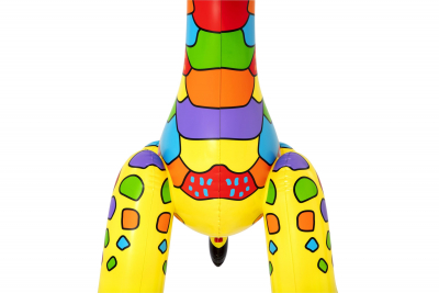 Bestway Jumbo Wassersprinkler Giraffe 142 x 104 x 198 cm