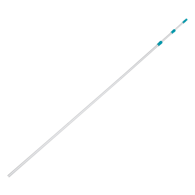 Bestway 3-teilige Teleskopstange für Reinigungszubehör, 457 cm