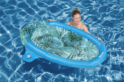 Bestway Flex n Fold Poolmatte 170 x 107 cm
