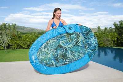 Bestway Flex n Fold Poolmatte 170 x 107 cm