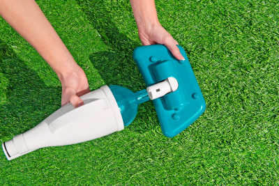 Bestway pumpenbetriebener Poolsauger AquaPristine™ für Poolgrößen bis 457 cm