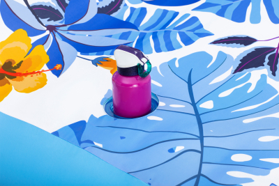 Poolliege Blissfull Drifter™ mit Textilbezug 176 x 107 cm