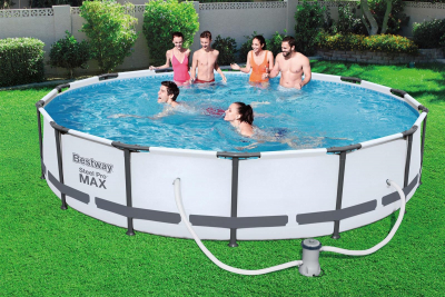 Bestway Filterpumpe 2.006 l/h, 40 W