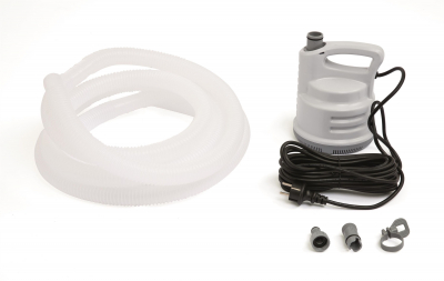 Bestway Flowclear Chlorresistente  Tauchpumpe, 80 W