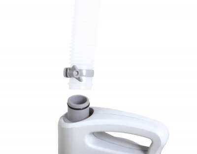 Bestway Flowclear Chlorresistente  Tauchpumpe, 80 W