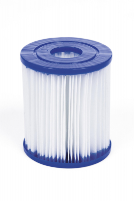 Bestway Fast Set Aufstellpool-Set mit Filterpumpe Durchmesser 244 x 61 cm