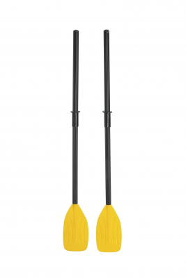 Bestway Hydro-Force Schlauchboot-Set für 3 Erwachsene + Kind Treck X3 307 x 126 x 39 cm
